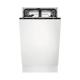AEG Lavavajillas integrable 45 cm  FSE62417P. 9 cubiertos. Puerta deslizante. Cla